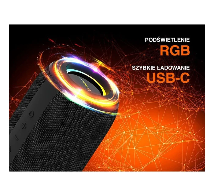 REPRODUKTOR TRACER TWS XTREMEBEAT LITE BLUETOOTH RGB