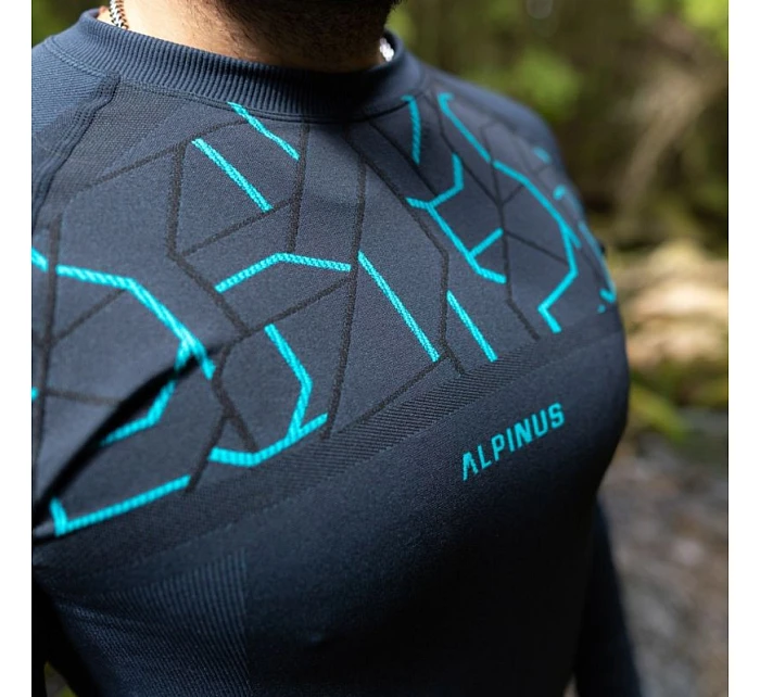 Alpinus Tactical Gausdal Set M SI8907 pánske termoprádlo