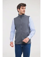 Pánská 2vrstvá smart softshellová vesta 10. convoy grey model 22462667 - Russell Athletic Pánská 2vrstvá smart softshellová vesta 10. convoy grey model 22462667 - Russell Athletic