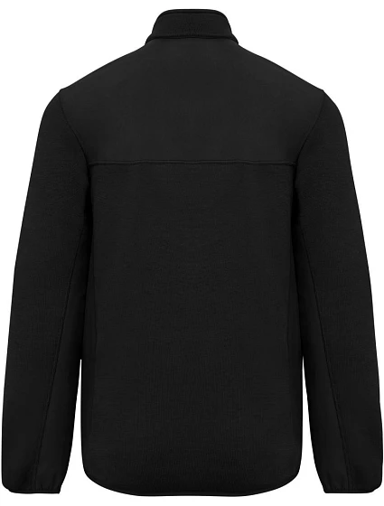 Pánská pracovní pletená fleecová bunda 20. black model 22448880 - WK Pánská pracovní pletená fleecová bunda 20. black model 22448880 - WK