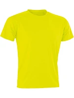 S Sportovní tričko "Aircool" 29. yellow model 22426700 - Spiro S Sportovní tričko "Aircool" 29. yellow model 22426700 - Spiro