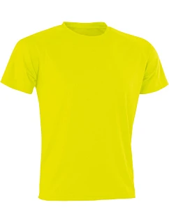 S Sportovní tričko "Aircool" 29. yellow model 22426700 - Spiro