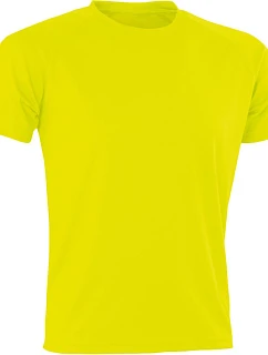 S Sportovní tričko "Aircool" 29. yellow model 22426700 - Spiro