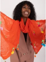 Závoj AT CH TD816.26 oranžová Závoj AT CH TD816.26 oranžová