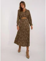 Súprava DHJ KMPL 19586 1.53 tmavá lila Súprava DHJ KMPL 19586 1.53 tmavá lila