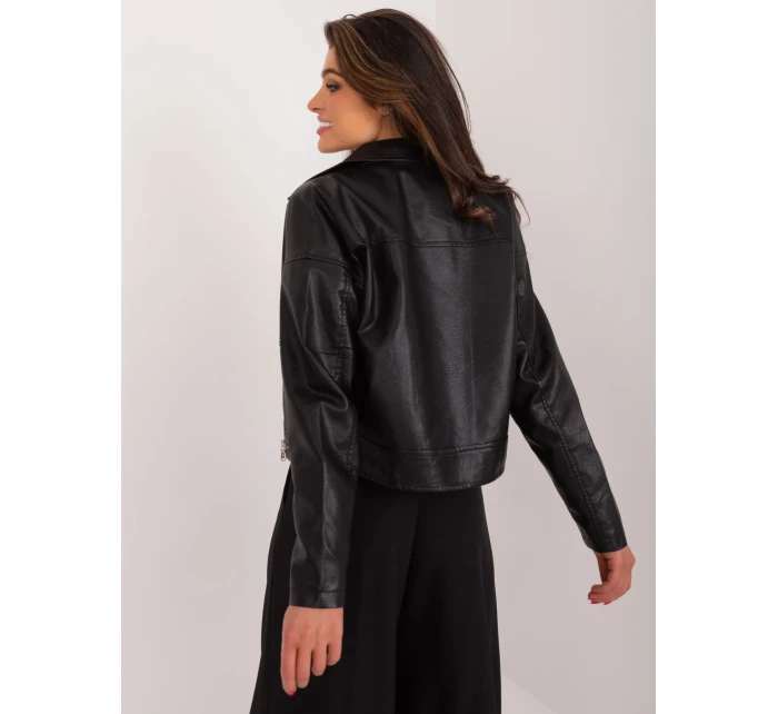 MBM KR R 2718.07X bunda čierna