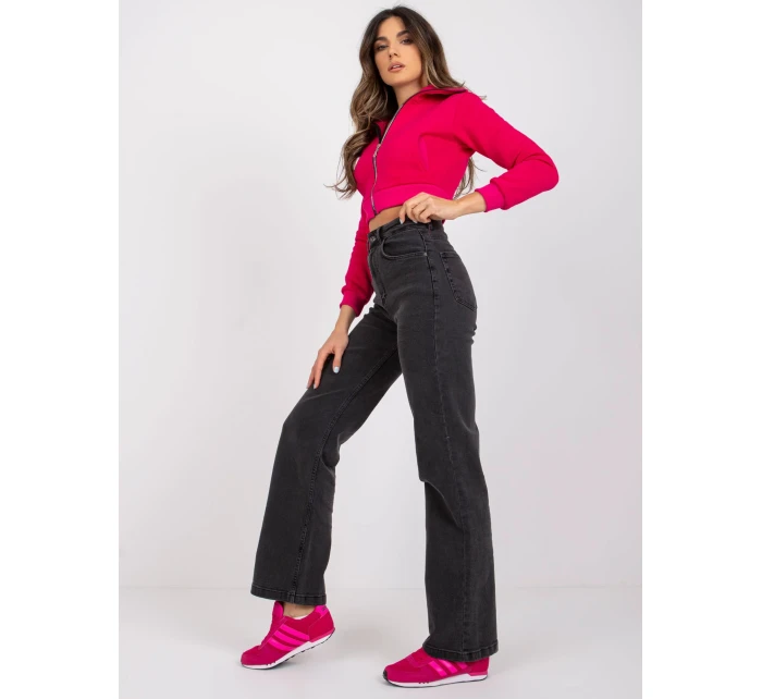 Džínové kalhoty MR SP model 17034973 černá - FPrice