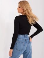 Blúzka RV BZ 9156.07 čierna Blúzka RV BZ 9156.07 čierna