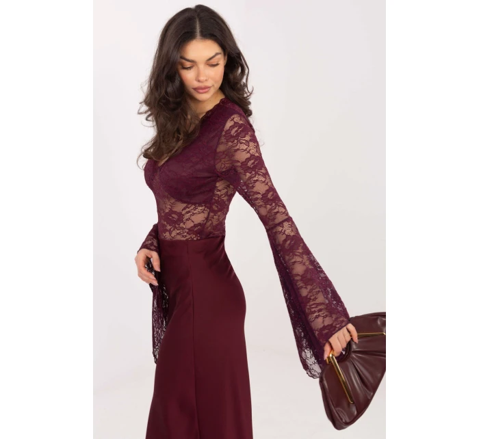 Hodvábna blúzka model 222813 Továrenská cena