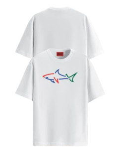 Pánske tričko John Frank JFTAND46
