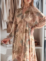 Jedna velikost maxi beige Dstreet model 21986151 - FashionStreet Jedna velikost maxi beige Dstreet model 21986151 - FashionStreet