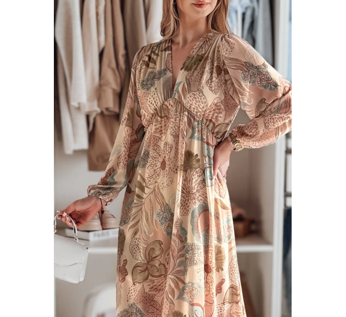 Jedna velikost maxi beige Dstreet model 21986151 - FashionStreet Jedna velikost maxi beige Dstreet model 21986151 - FashionStreet