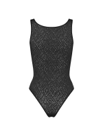 Dámske body ZERO Feel Bliss - BLACK - black 0004 - SLOGGI Dámske body ZERO Feel Bliss - BLACK - black 0004 - SLOGGI