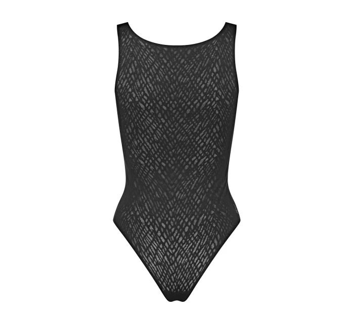 Dámske body ZERO Feel Bliss - BLACK - black 0004 - SLOGGI Dámske body ZERO Feel Bliss - BLACK - black 0004 - SLOGGI