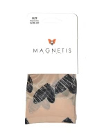 Dámske vzorované ponožky Magnetism lycra 20 den