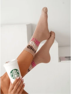 Milena 0200 Good Vibes ponožky 37-41