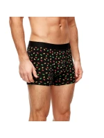 Pánské vzorované boxerky model 20514439 M2XL - Noviti Pánské vzorované boxerky model 20514439 M2XL - Noviti