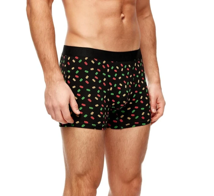 Pánské vzorované boxerky model 20514439 M2XL - Noviti Pánské vzorované boxerky model 20514439 M2XL - Noviti