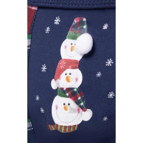 Pánske boxerky 007/71 Snowman 3 - CORNETTE