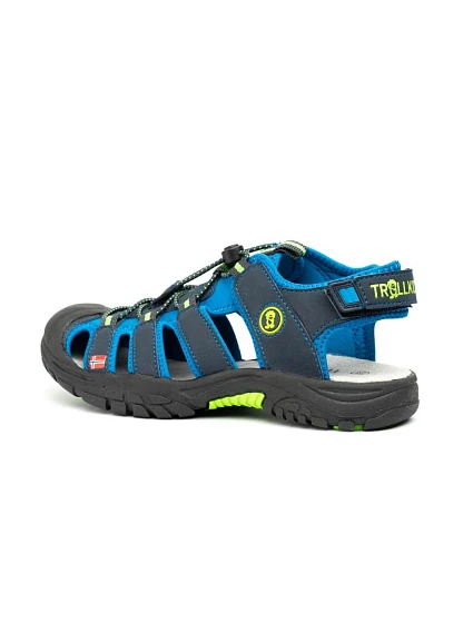 Sandały Kids Sandal Jr dětské model 20775673 - Trollkids Sandały Kids Sandal Jr dětské model 20775673 - Trollkids