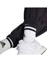 Nohavice adidas Essentials Linear French Terry Cuffed W JC5948 ženy