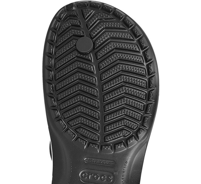Unisex topánky Crocband 11033 black - Crocs