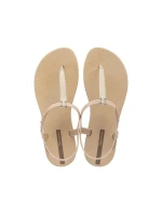 Sandal Class  damskie lekkie beżowe ze dámské model 21360181 - Ipanema