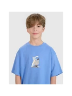 Chlapecké tričko s potiskem model 21435313 - 4F