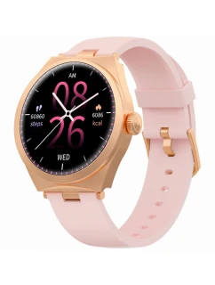 Chytré hodinky Pink Gold Pink model 21807449 - Gravity