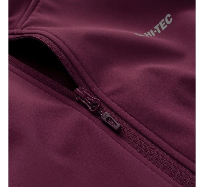 Dámsky softshell LADY NETI SP