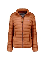 Kurtka damska Geographical Norway ATIKOLOR BASIC DB CAMEL LADY 096 (WY4203F/GN-CAMEL) Kurtka damska Geographical Norway ATIKOLOR BASIC DB CAMEL LADY 096 (WY4203F/GN-CAMEL)