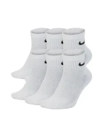 Ponožky Nike Everyday Cushion 6Pak SX7669-100 Ponožky Nike Everyday Cushion 6Pak SX7669-100