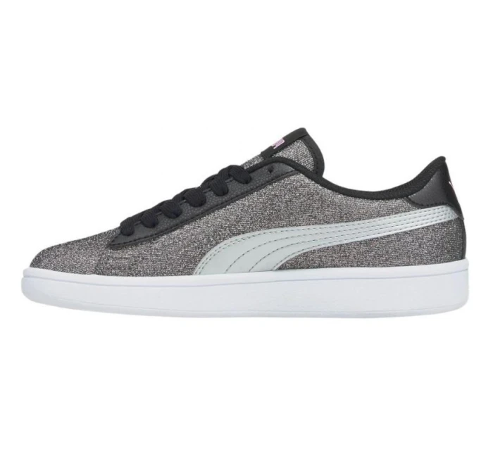 Detské tričko Smash v2 Glitz Glam Jr 367377 26 - Puma