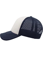 Atlantis Headwear Rapper 5-panelová sieťovaná čiapka 33.2070, tmavomodrá Atlantis Headwear Rapper 5-panelová sieťovaná čiapka 33.2070, tmavomodrá