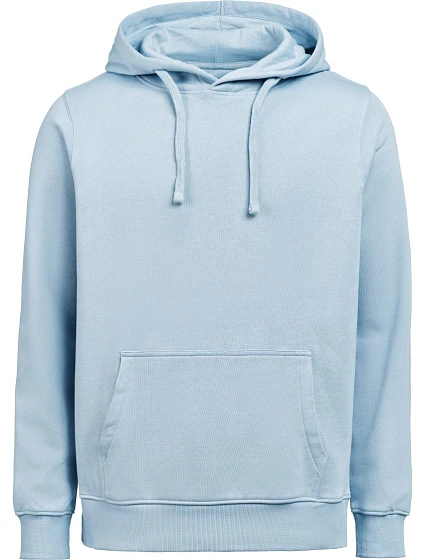 Untagged Movement OCS RCS Hoodie Unisex mikina s kapucňou 66.4010 fog Untagged Movement OCS RCS Hoodie Unisex mikina s kapucňou 66.4010 fog