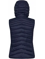 Vest Women Dámská prošívaná vesta dark navy model 22454739 - Clique Vest Women Dámská prošívaná vesta dark navy model 22454739 - Clique