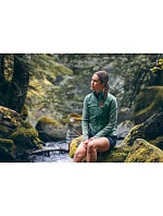 Cutter & Buck Jacket Women Dámská hybridní strečová bunda white model 22472233 Cutter & Buck Jacket Women Dámská hybridní strečová bunda white model 22472233
