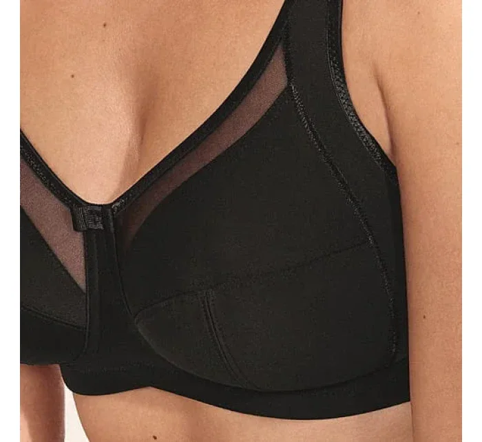Clara odlehčovací podprsenka model 10632850 černá - Anita Classix Clara odlehčovací podprsenka model 10632850 černá - Anita Classix