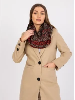 Komín AT KM 241380 tmavo oranžový Komín AT KM 241380 tmavo oranžový