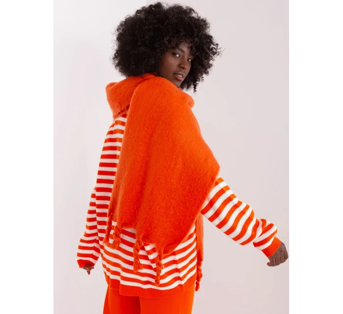 Šatka AT SZ 2313502.31P oranžová