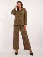 Súprava DHJ KMPL 19588 4.77 tmavá lila Súprava DHJ KMPL 19588 4.77 tmavá lila