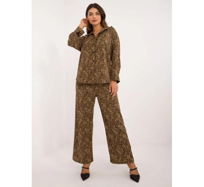 Súprava DHJ KMPL 19588 4.77 tmavá lila Súprava DHJ KMPL 19588 4.77 tmavá lila