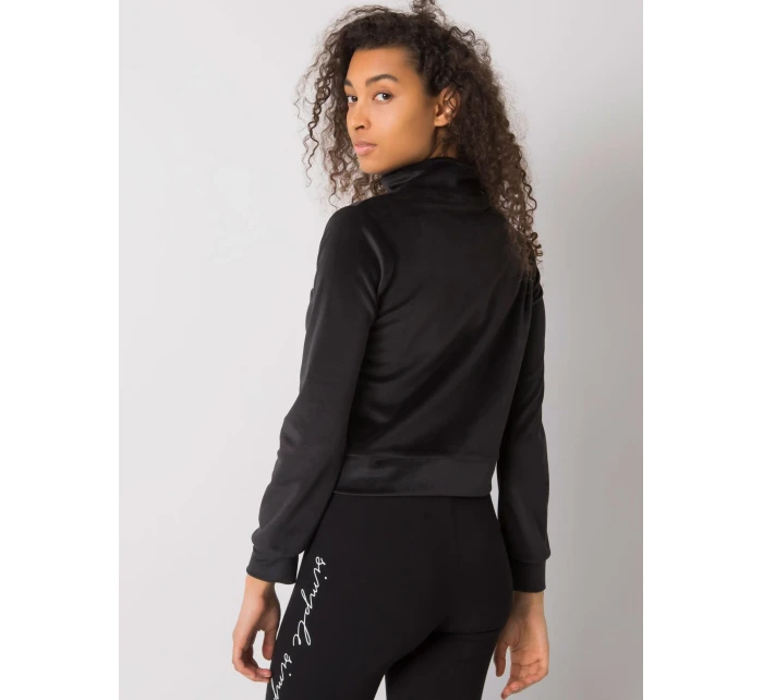 Mikina RV BL model 16292374 černá - FPrice Mikina RV BL model 16292374 černá - FPrice