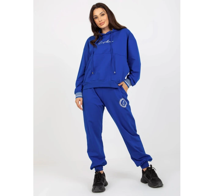 Souprava RV KMPL model 17790393 tmavě modrá - FPrice Souprava RV KMPL model 17790393 tmavě modrá - FPrice