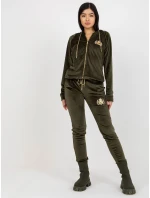 Dámska súprava RV KMPL 8443.98P khaki