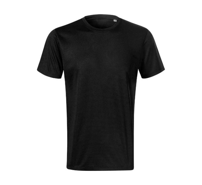 Zoom tričko pánské černá