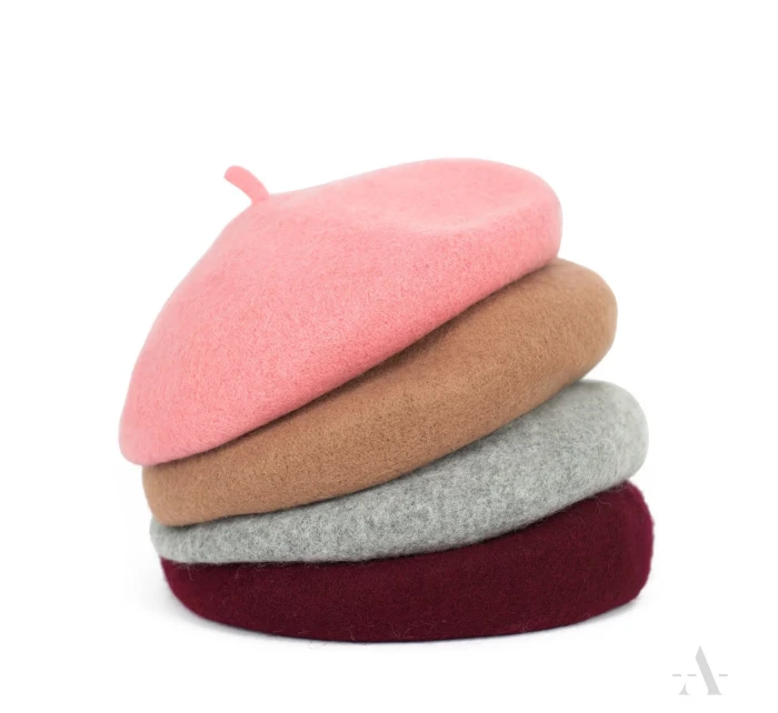 Dámský baret model 20934246 - Art of polo Dámský baret model 20934246 - Art of polo