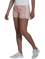Dámske tepláky W HD1809 pink and white - Adidas