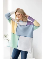 Sveter model 178651 PeeKaBoo