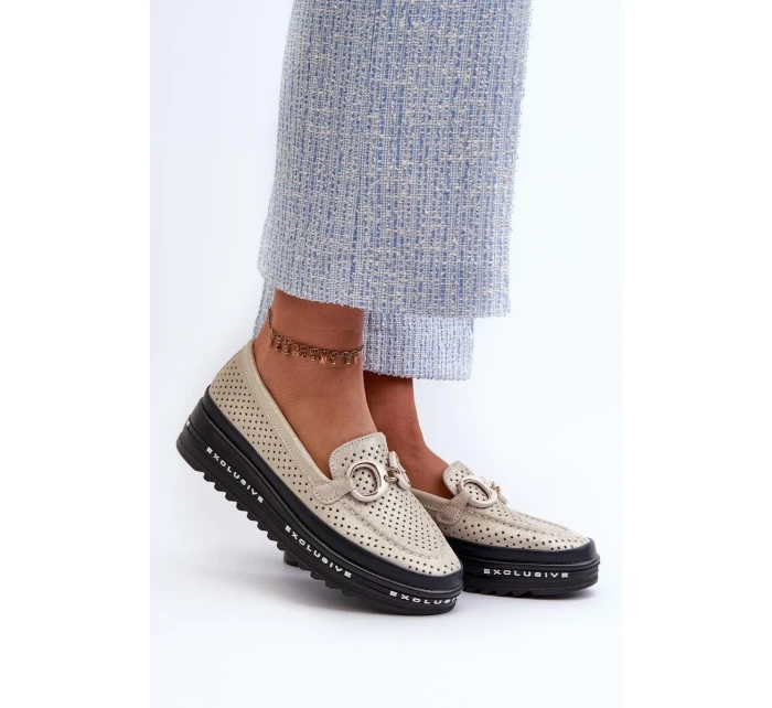 Mokasíny model 197158 Step in style